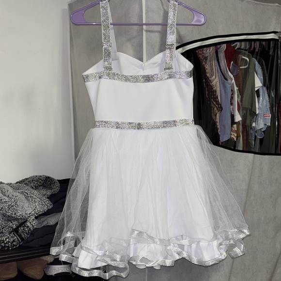 Tooth Fairy & Tooth Costume (2 in 1 Halloween Costume) - Picture 4 of 9